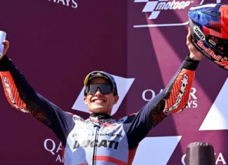 MotoGP| Marquez batte Martin e trionfa in Australia, come cambia ora la classifica