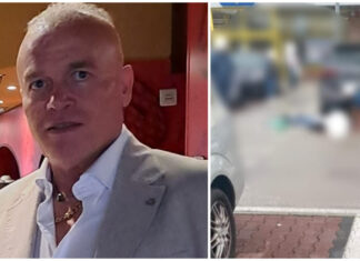 San Severo, spara all’ex moglie Celeste Palmieri e poi si suicida: tragedia nel parcheggio di un supermercato