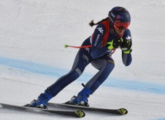 La giovane sciatrice Matilde Lorenzi è in gravi condizioni dopo un incidente in Val Senales matilde lorenzi