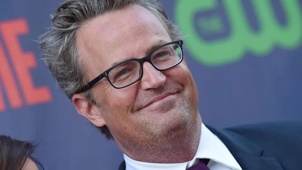Matthew Perry