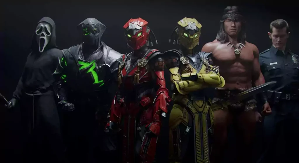 Mortal Kombat Khaos Reigns Recensione