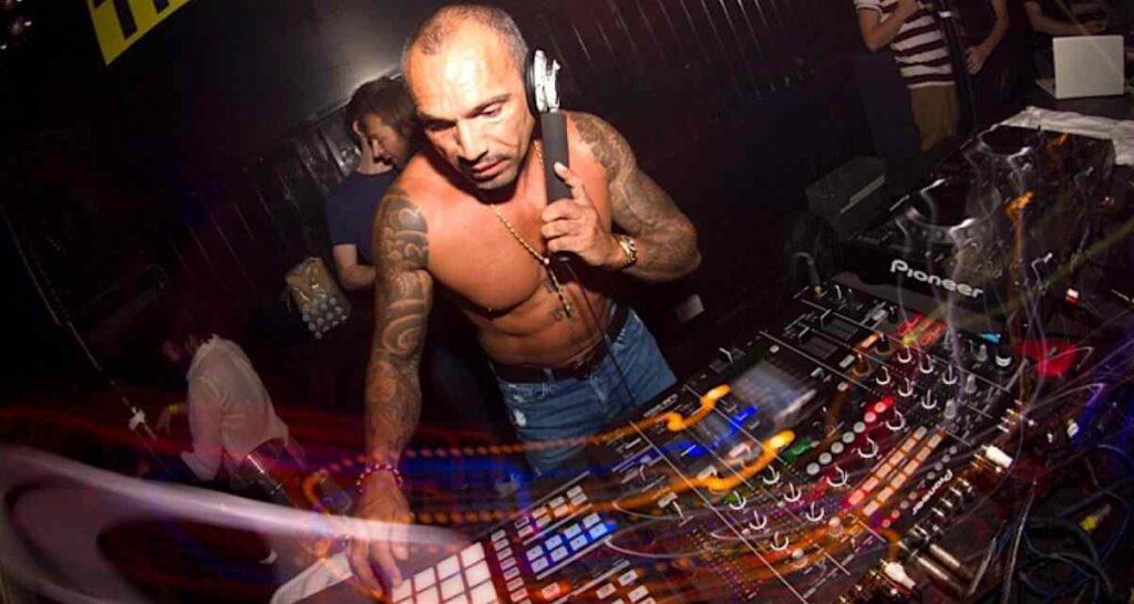 David Morales: il suo dj set a Napoli il 12 ottobre 2024