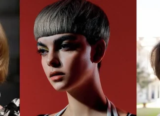Largo alla comodità: torna il pageboy cut, il taglio “a paggetto”, ma con una veste moderna pageboy cut