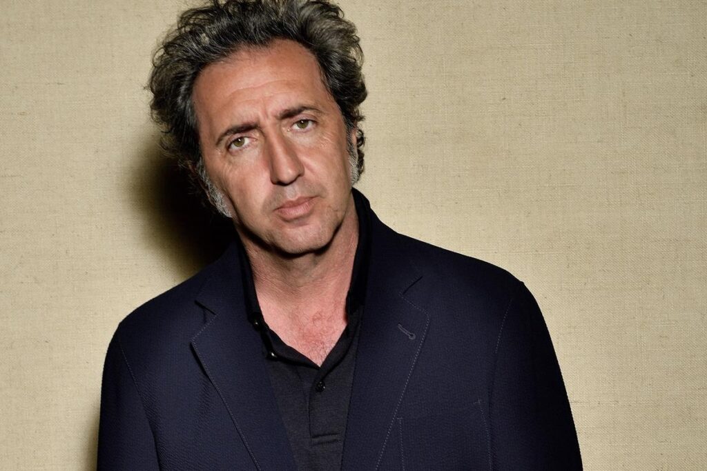 Paolo Sorrentino - Photo Credits © Claudio Porcarelli