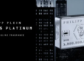 Quando il profumo è lusso: Philipp Plein lancia la versione platinum del suo No Limits