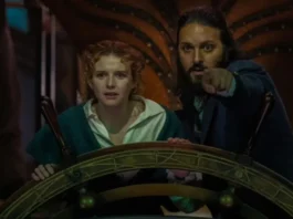 ‘Nautilus’: Prime Video svela il primo trailer dell’adattamento di Jules Verne
