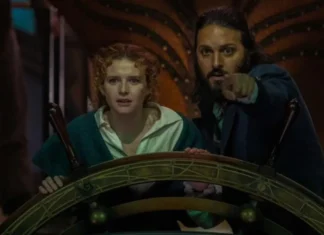 ‘Nautilus’: Prime Video svela il primo trailer dell’adattamento di Jules Verne