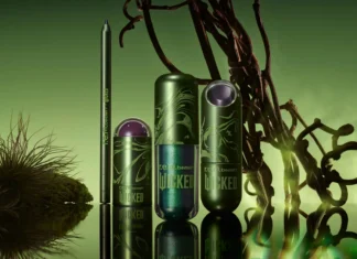 Siamo totally in love per la nuova collezione R.E.M. Beauty di Ariana Grande ispirata a Wicked