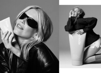Sì, Rhode di Hailey Bieber avrà una nuova ambassador per Barrier Butter: Claudia Schiffer