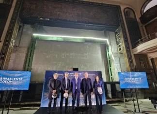 Lo storico cinema Odeon di Milano riapre come Rinascente-district, il tempio del beauty