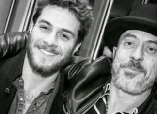 Chi sono i due figli di Roberto Ciufoli, Jacopo (il primo, bello e misterioso) e Matteo il più piccolo
