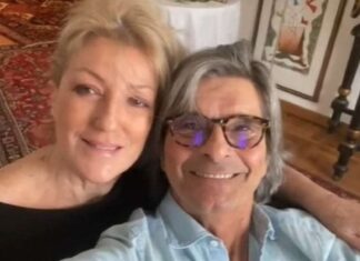 Roberto Alessi, la moglie Elisabetta è una famosa fashion designer Roberto Alessi e la moglie