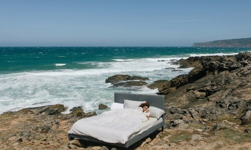 Sleep Tourism, dormire in vacanza - Photo Credits uniquedestination.mitsishotels.com 
