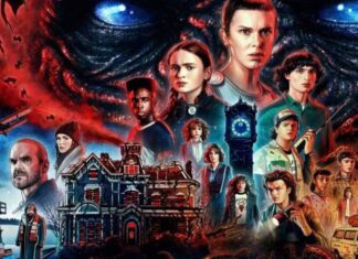 La colonna sonora di Stranger Things 5 debutta nella Top 10 di sette classifiche di Billboard Stranger Things - Photo Credits: movieweb.com