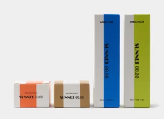 Sunnei lancia una limited edition beauty: travel size e una card speciale con NFT