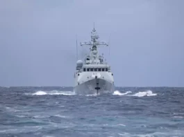 La Cina avvia esercitazioni militari intorno a Taiwan