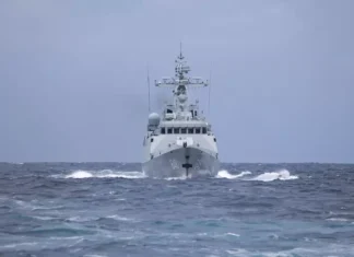 La Cina avvia esercitazioni militari intorno a Taiwan