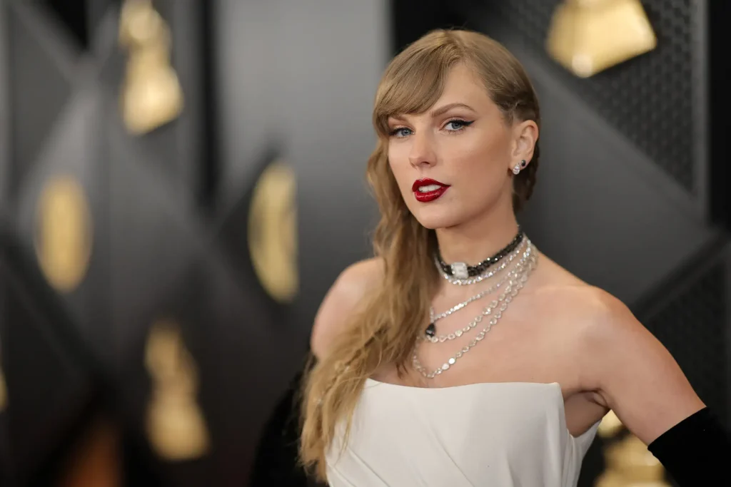 Taylor Swift la donazione per gli uragani Helene e Milton - Ph © Getty Images