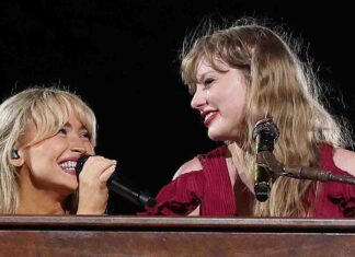 Taylor Swift, non solo “Espresso” nel medley con Sabrina Carpenter sul palco di New Orleans Taylor Swift e Sabrina Carpenter