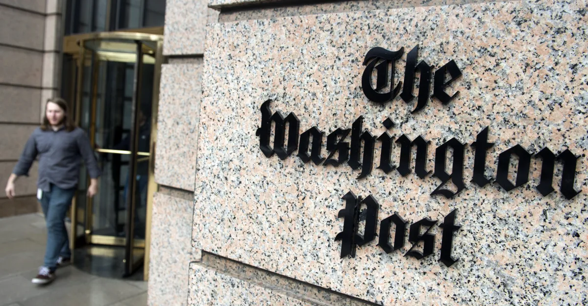 Dal Washington Post al Los Angeles Times: Cosa succede ai giornali americani in queste elezioni?