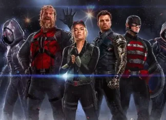 Sebastian Stan paragona il gruppo dei Thunderbolts ad un cult anni Ottanta lontanissimo da un film di supereroi Thunderbolts avengers - Photo Credits wired.it