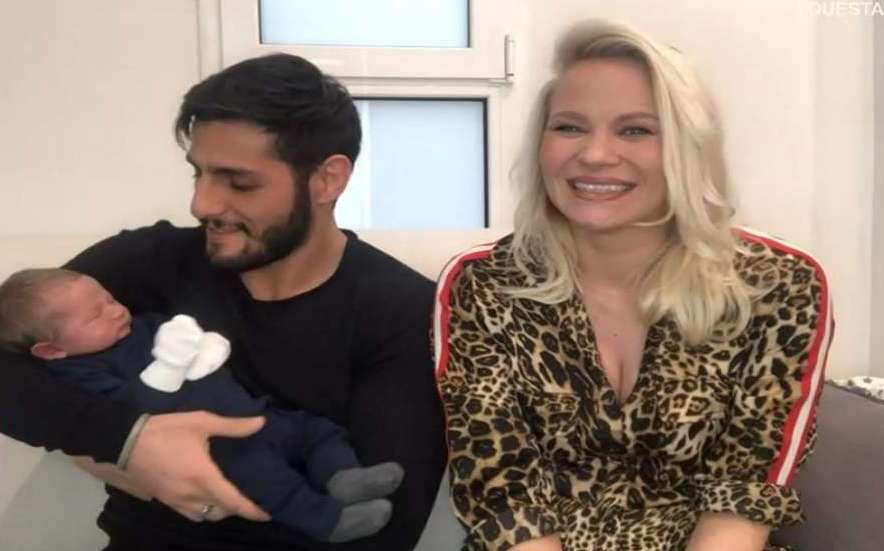Salvatore Mingoia, chi è il fidanzato di Veera Kinnuen