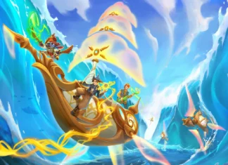 Disney Lorcana Card Reveal Il Mare di Azzurrite, due nuove carte esclusive dal SET 6!