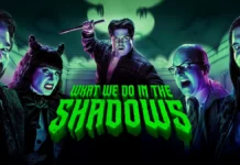 What We Do in the Shadows