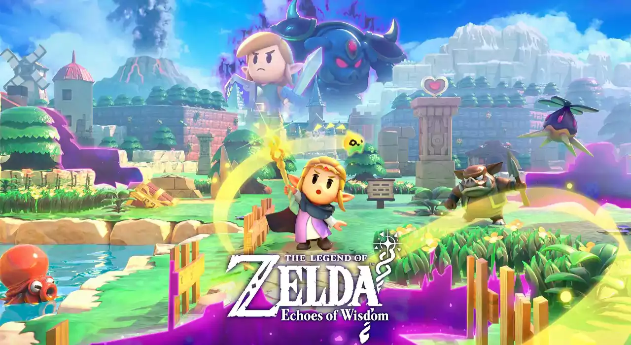 The Legend of Zelda Echoes of Wisdom Recensione, molto più di una “piccola avventura”!