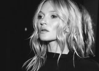 Zara x Kate Moss, arriva la capsule collection natalizia (ma con un tocco rock)