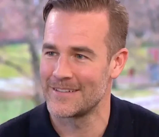 L’annuncio di James Van Der Beek: all’attore di Dawson’s Creek è stato diagnosticato un tumore al colon-retto James Van Der Beek