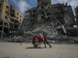 Il Qatar rinuncia alla mediazione tra Hamas e Israele, a Gaza oggi 30 persone uccise di cui 13 bambini