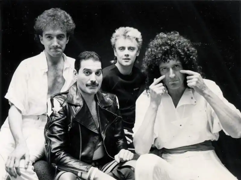 Brian May