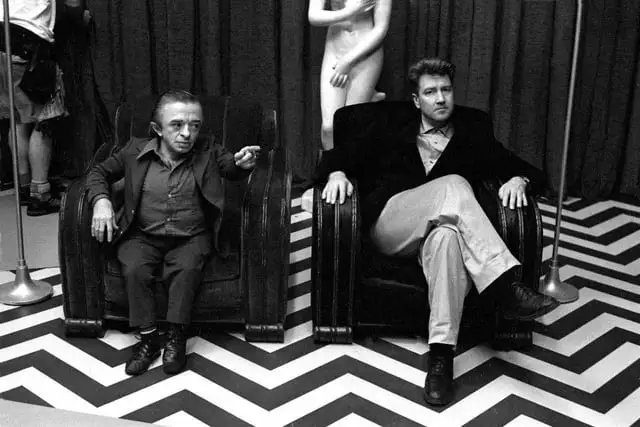 David Lynch