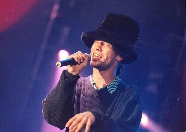 Jamiroquai