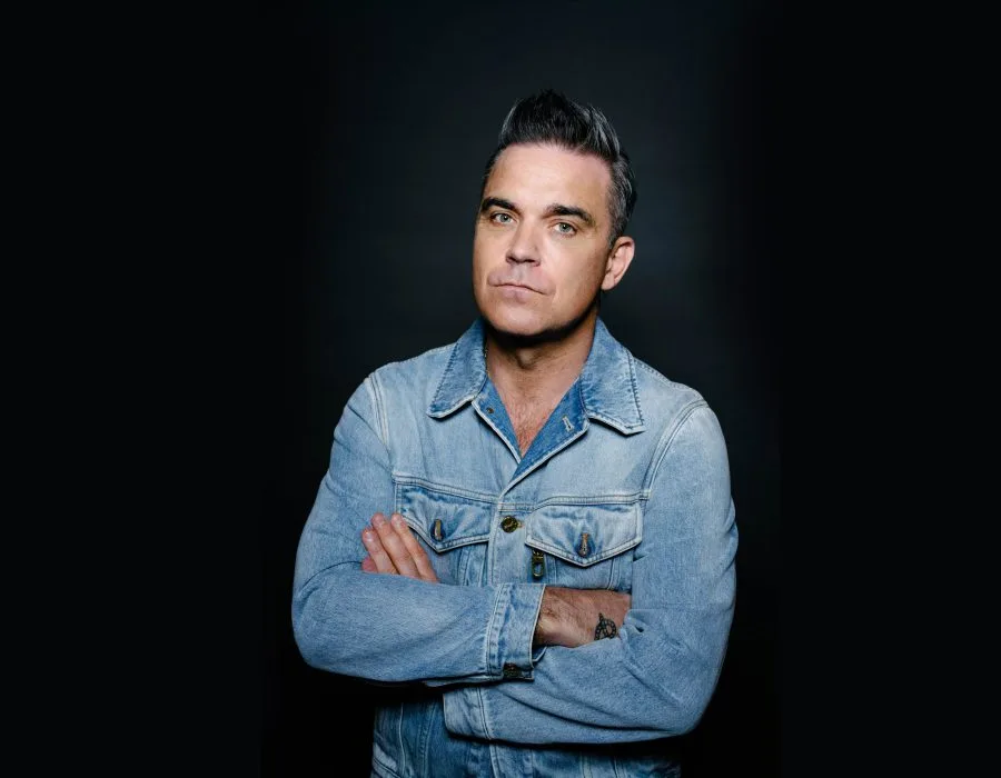 Robbie Williams