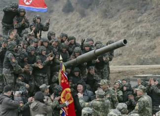 Oggi il primo scontro militare tra ucraini e soldati nordcoreani schierati con i russi