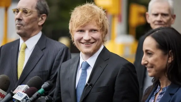 ed sheeran
