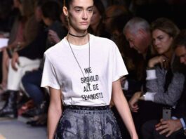 Dior va a Roma con la sua nuova cruise collection 2026 Wearable activism - Photo Credits paintingbynumbersofficial.com