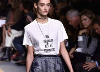 Dior va a Roma con la sua nuova cruise collection 2026 Wearable activism - Photo Credits paintingbynumbersofficial.com