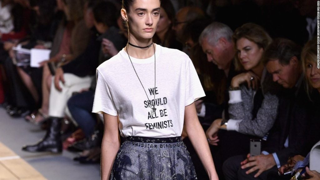 Wearable activism: la moda come strumento di espressione politica