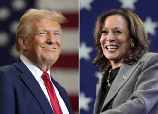 Elezioni Usa 2024, testa a testa tra Donald Trump e Kamala Harris
