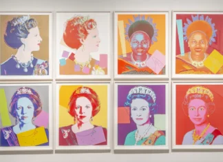 Rubate due opere di Andy Warhol da una galleria d’arte nei Paesi Bassi