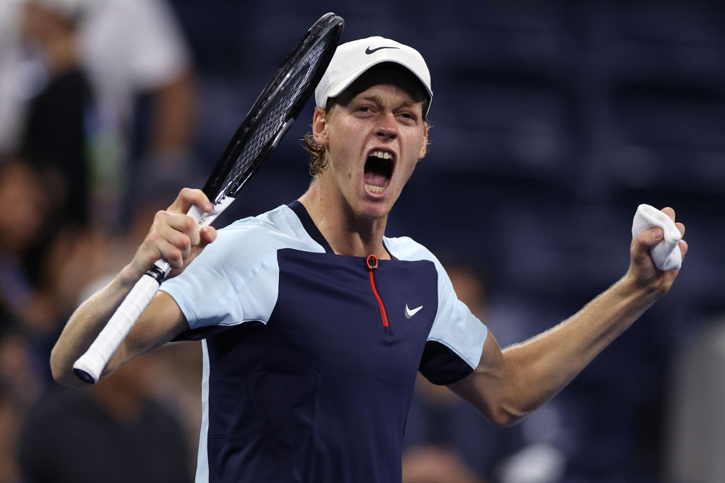 Jannik Sinner nella storia: trionfa per la prima volta alle Atp Finals