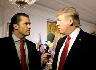 Donald Trump sceglie, come suo segretario alla Difesa, Pete Hegseth (il conduttore di Fox News)
