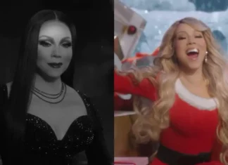 All I Want for Christmas Is l’annuale video di Mariah Carey: anche nel 2024 la tradizione è salva mariah carey