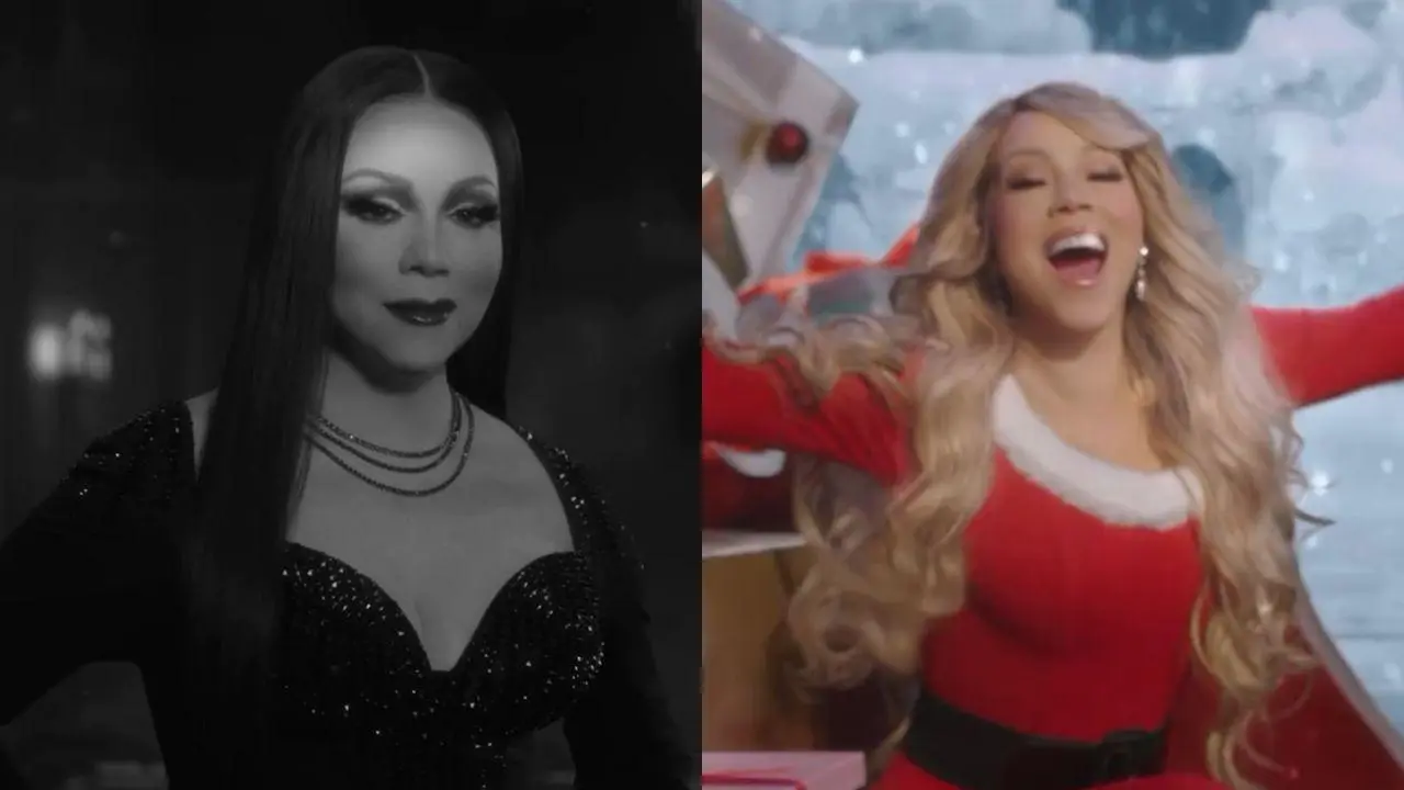 All I Want for Christmas Is l’annuale video di Mariah Carey: anche nel 2024 la tradizione è salva