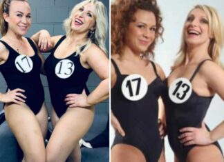 Katia Follesa e Valeria Graci, dopo 10 anni di nuovo insieme: perché avevano litigato? “Ha fatto male”