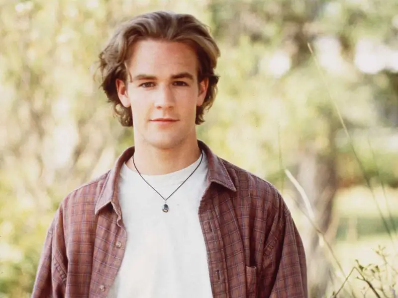 James Van Der Beek 