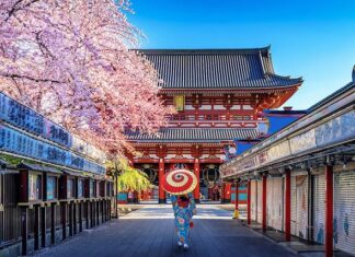 Vacanza in Giappone: come mixare l’esperienza tra cultura e modernità